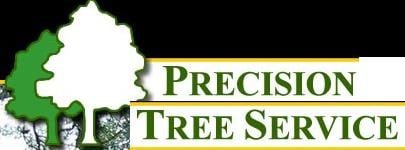 Logo for Precision Tree Service