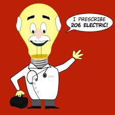 Avatar for 206 Electric, LLC