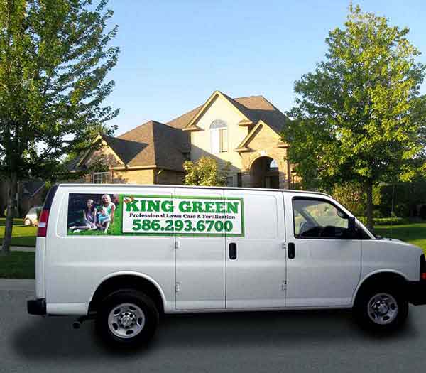 Logo for King Green, LLC