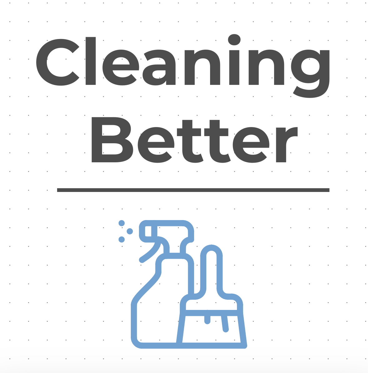 Avatar for Cleaning Better