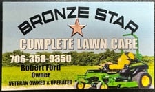 Avatar for Bronze Star Complete Lawn Service
