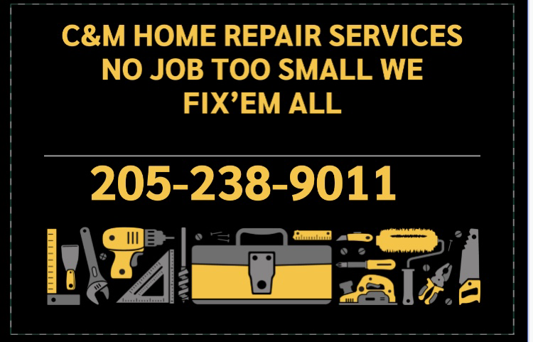 Avatar for C&M HOME REPAIR SERVICE