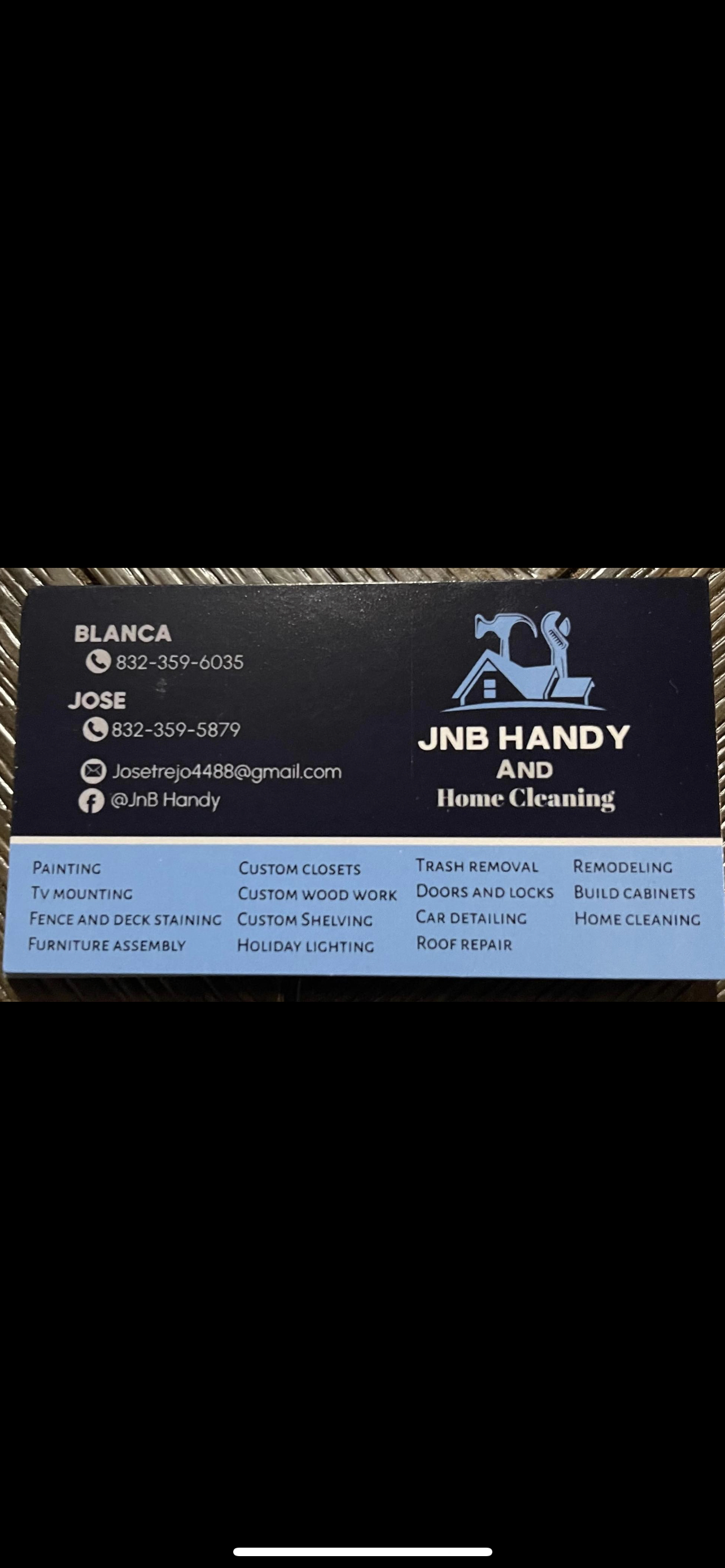 Avatar for J&B Handy