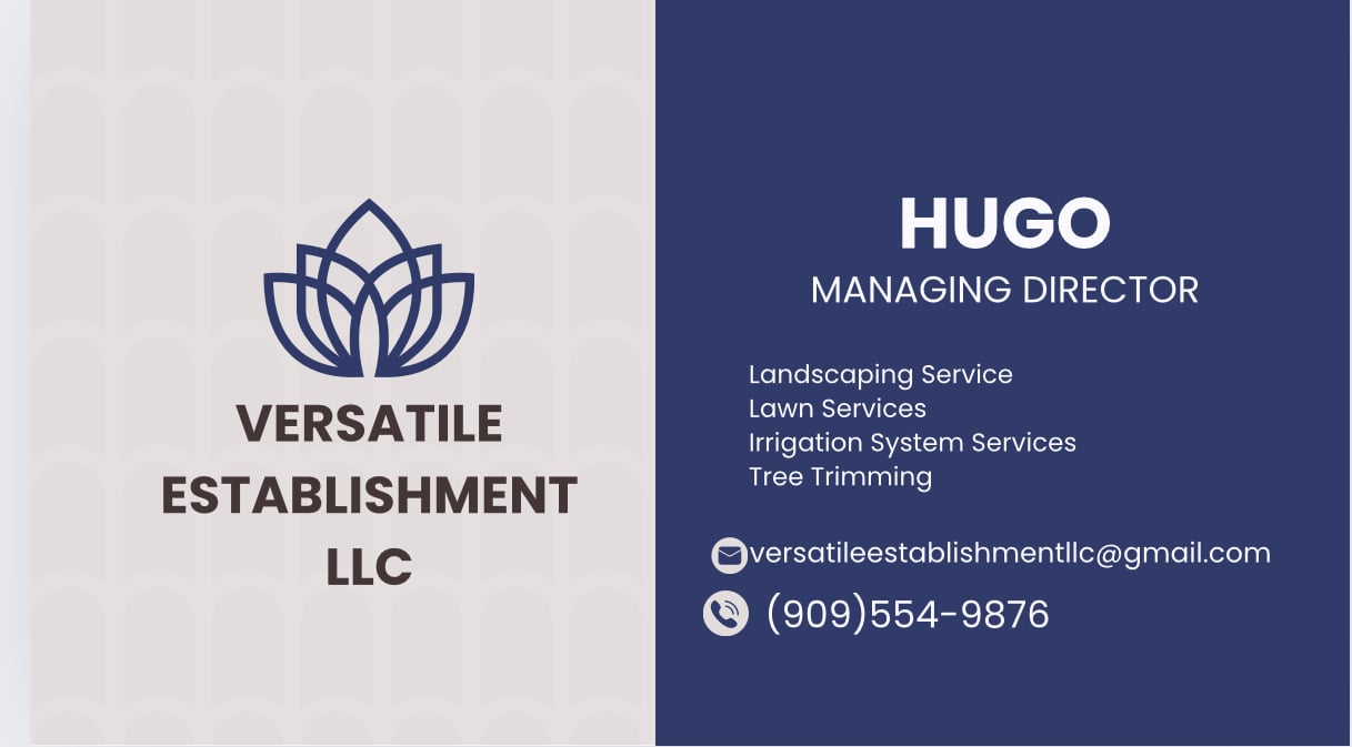 Avatar for Versatile Landscaping