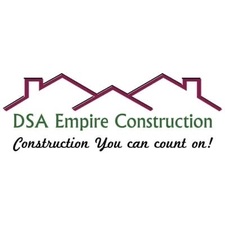 Logo for DSA Empire Construction