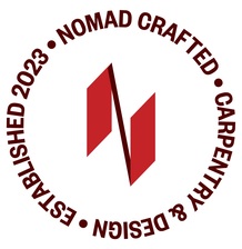 Logo for Nomad Cabinets & Installation, Inc.