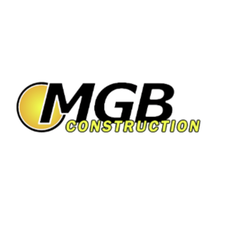 M.G.B. Construction, Inc. logo