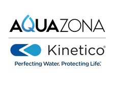 Logo for AquaZona Kinetico, Inc