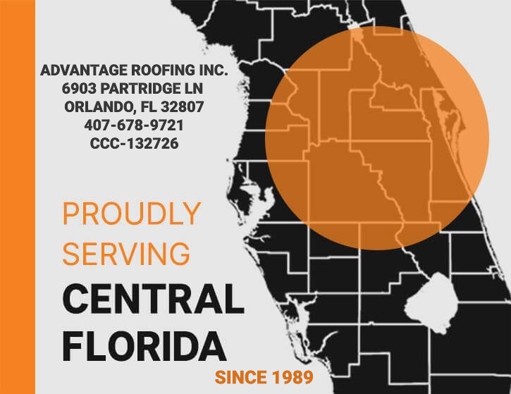 Advantage Roofing Inc logo