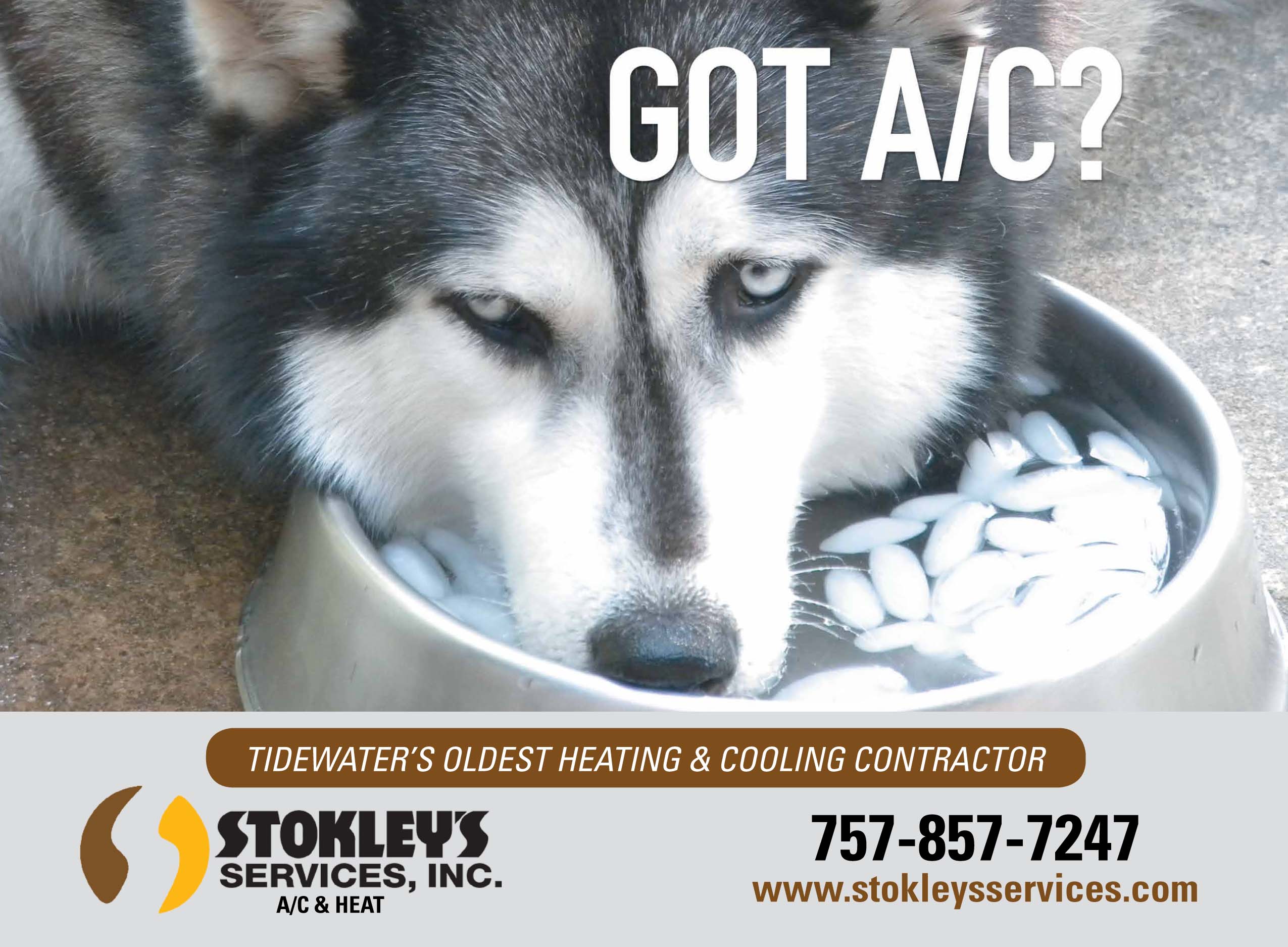 Stokley's Services Inc logo