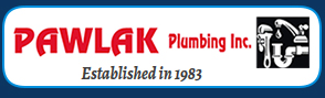 Logo for PAWLAK PLUMBING INC