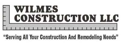 Logo for Wilmes Construction LLC