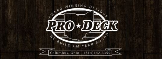 Pro Deck logo