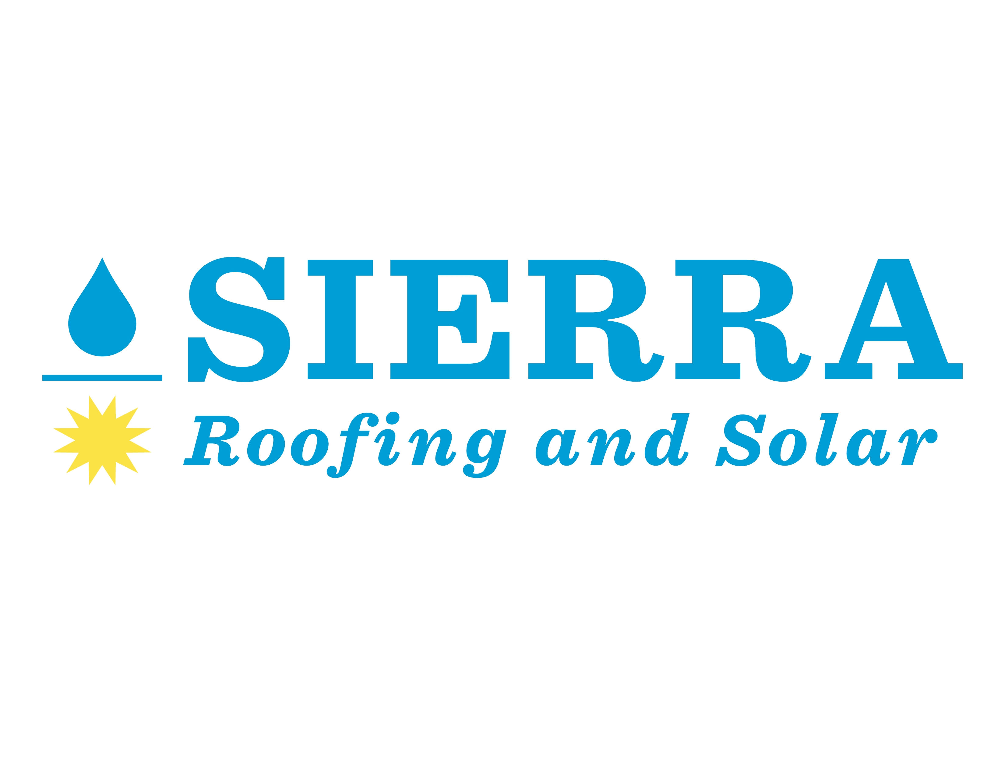 Sierra Roofing & Solar logo