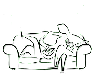 Mr. Comfort Heating and Air Conditioning logo