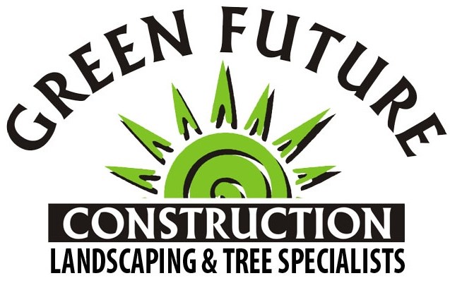 Logo for Green Future Construction