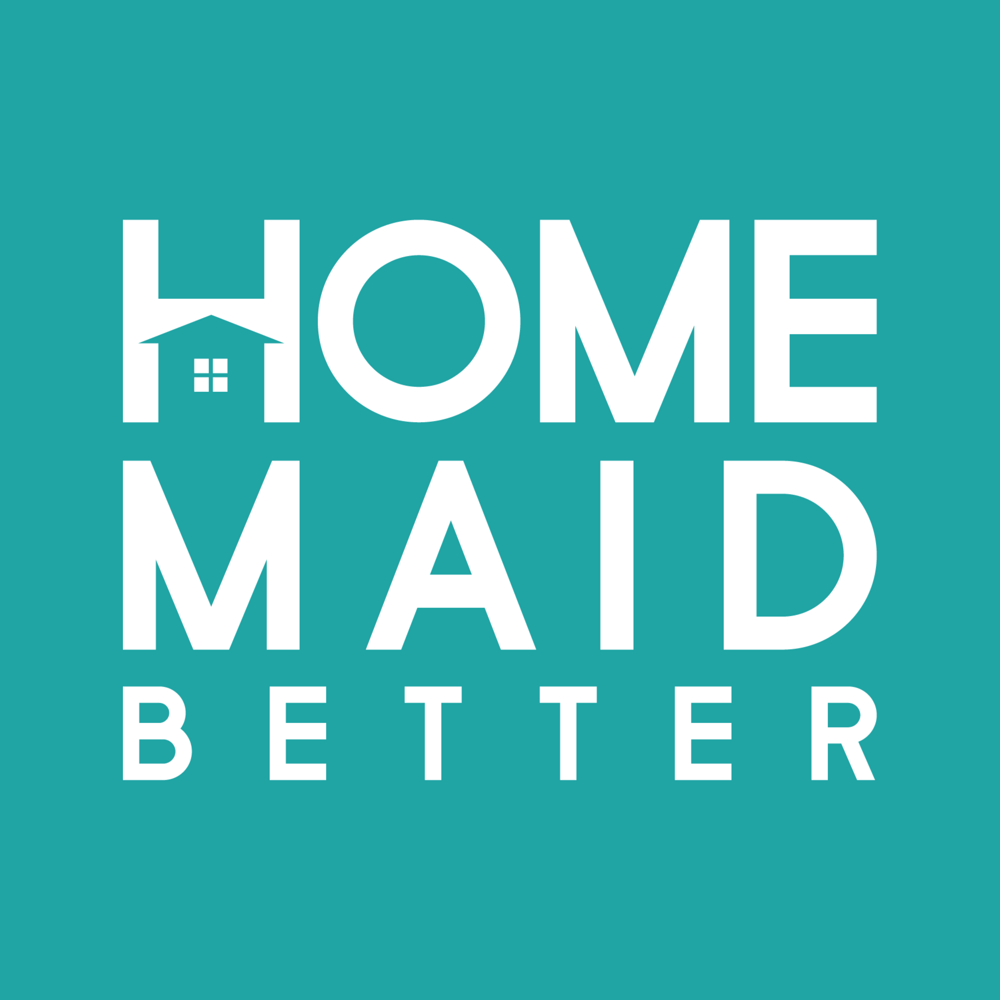 Home Maid Better logo