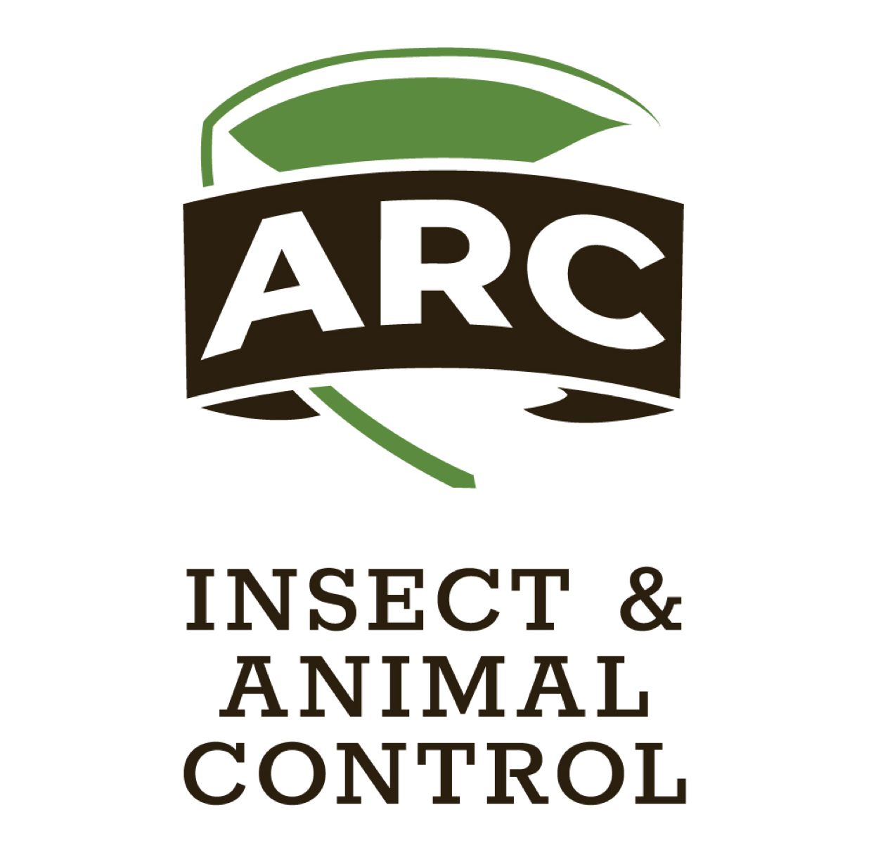 ARC Insect & Animal Removal Control logo