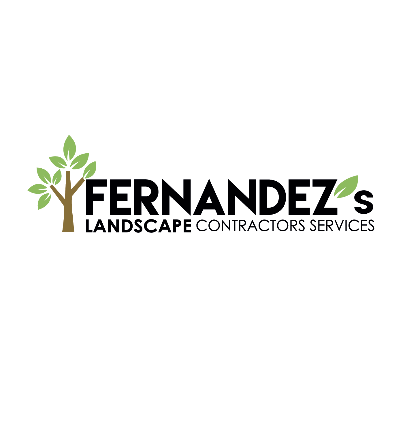 Fernandez Landscape Contractors Services logo