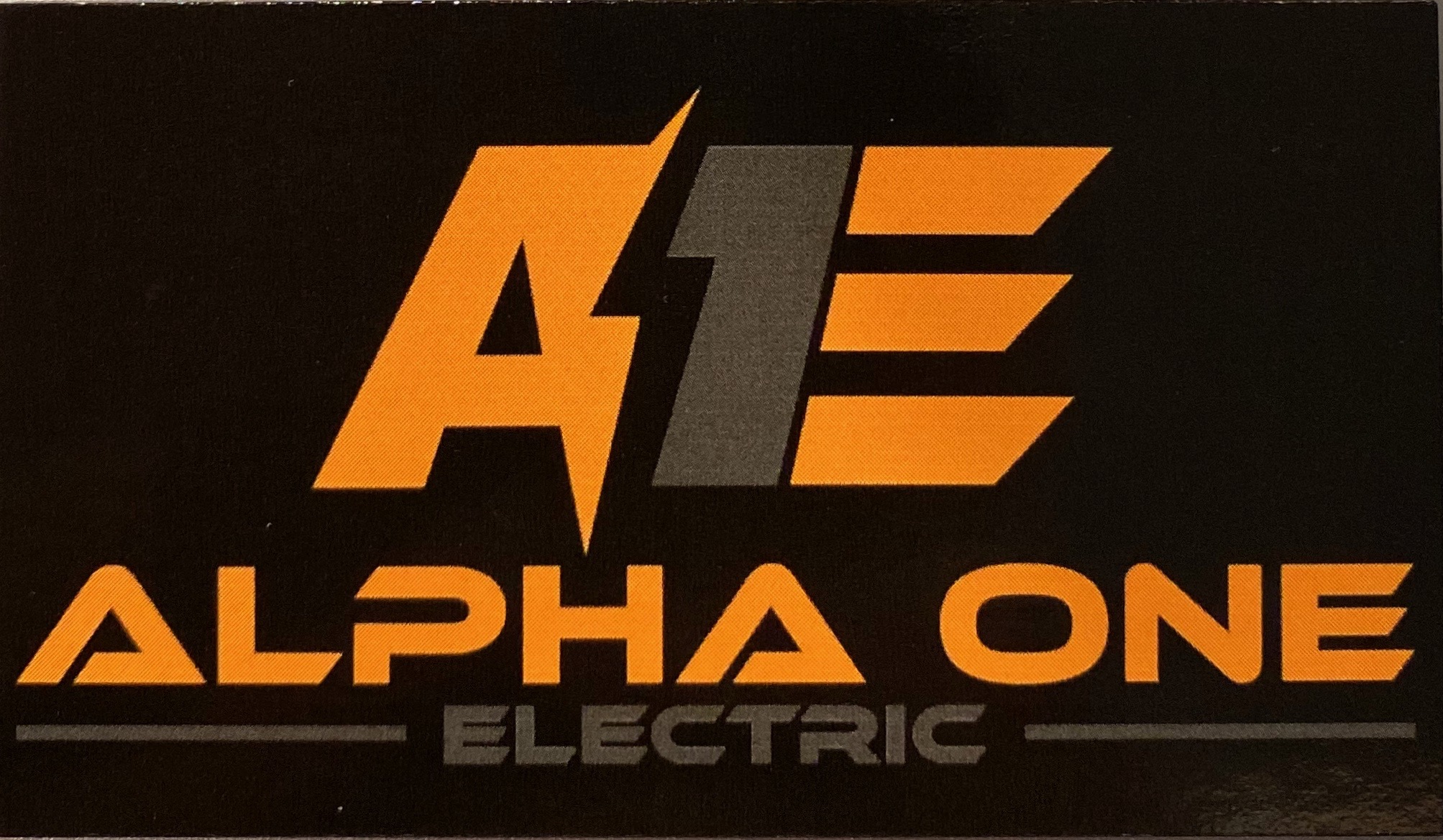 Alpha One Electric, PLLC logo