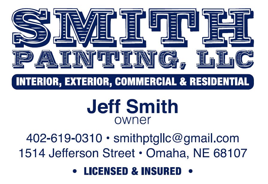 Smith Painting, LLC logo