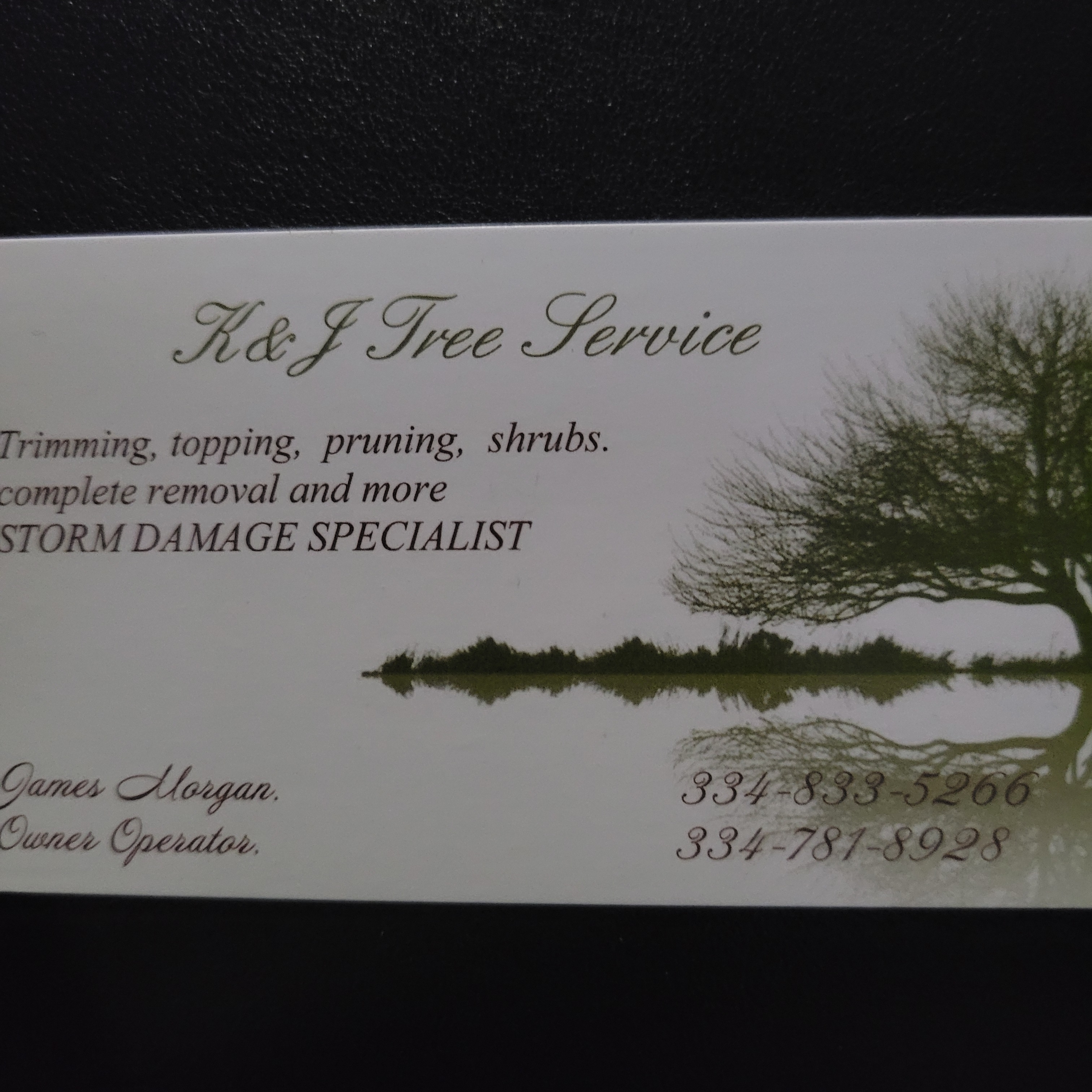 Avatar for K&J Tree Service