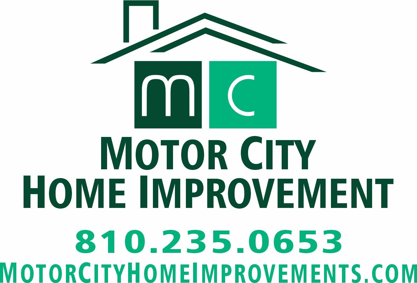 Logo for Motor City Home Improvement