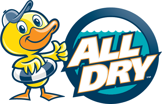 Logo for All Dry Services of North Shore Long Island