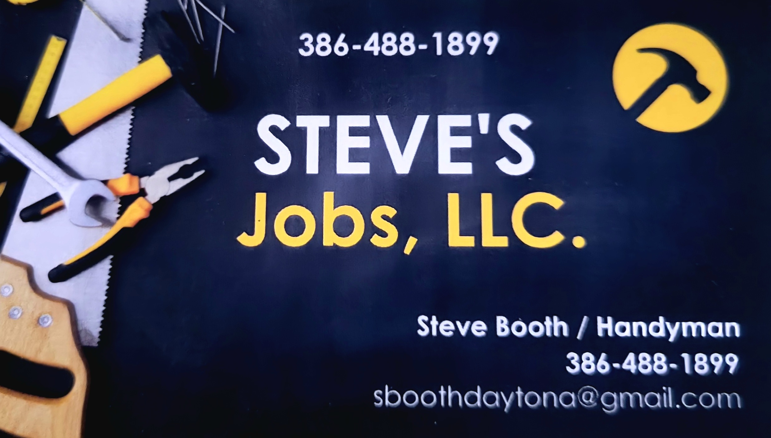 Avatar for Steve's Jobs