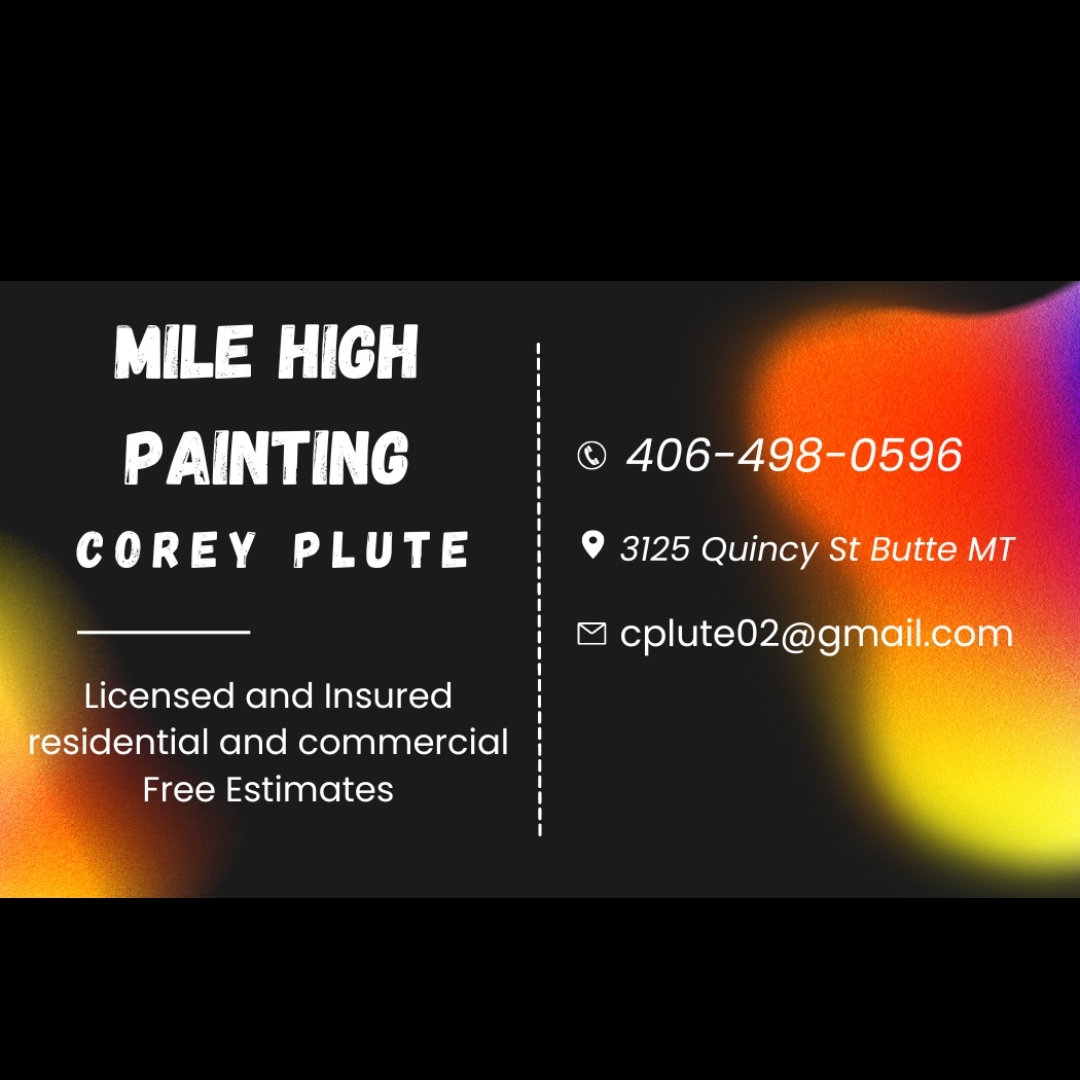 Avatar for Mile High Painting