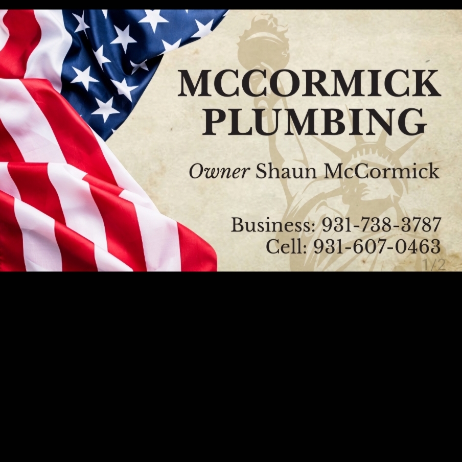 Avatar for McCormick Plumbing