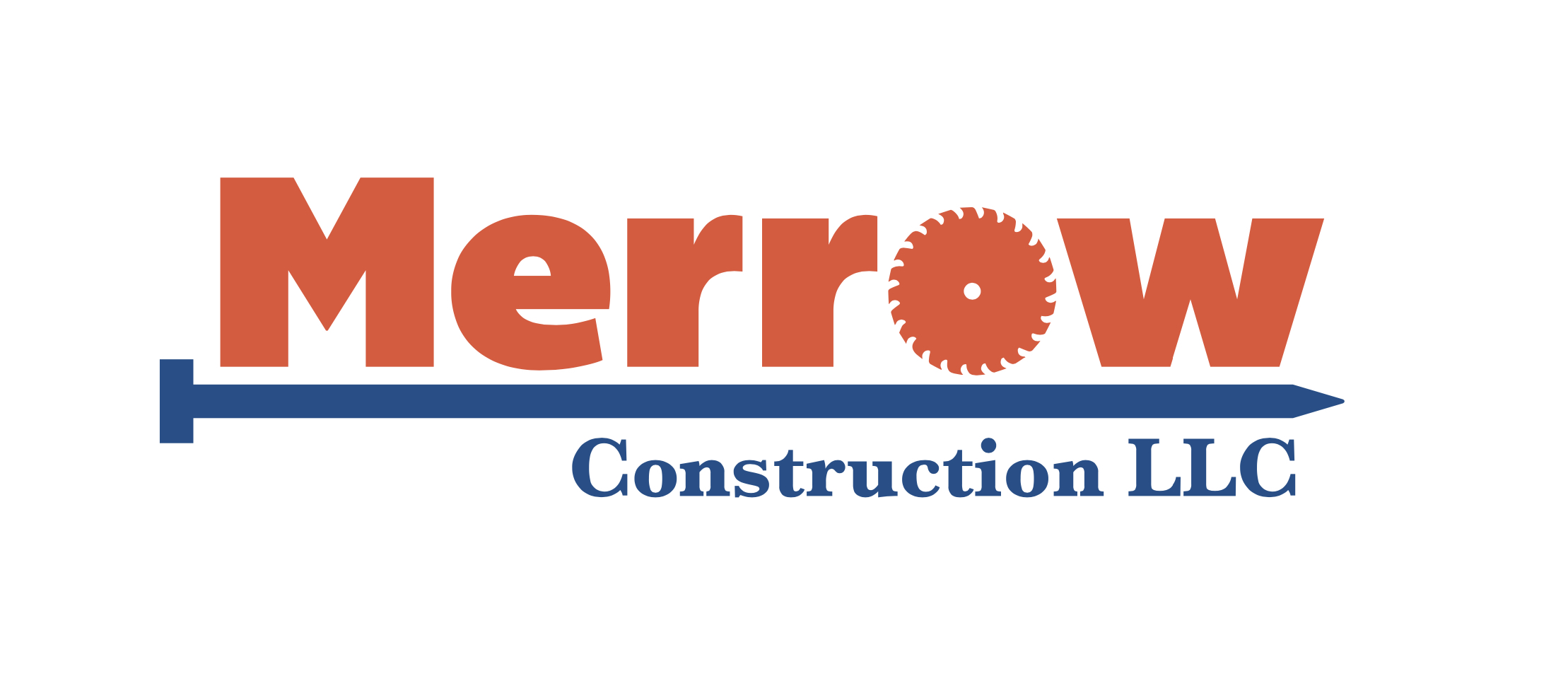 Merrow Construction logo