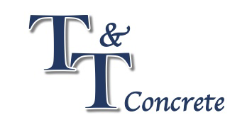 Concrete by T&T logo