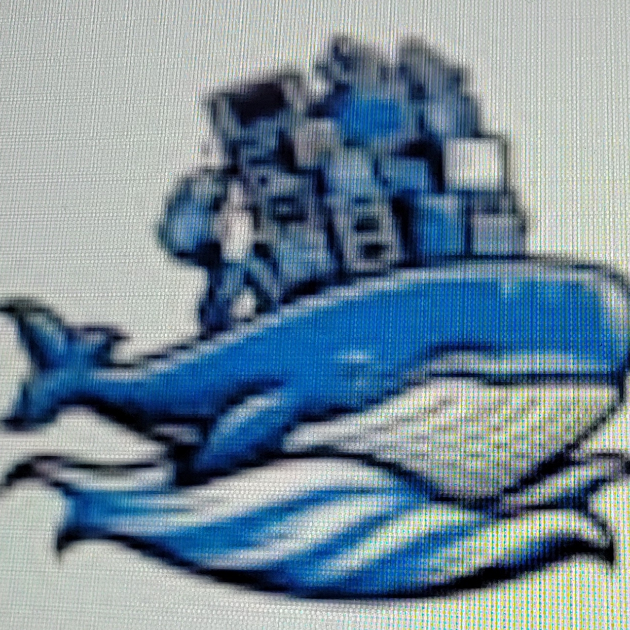 Logo for Brother Jonah's Junk Removal, LLC