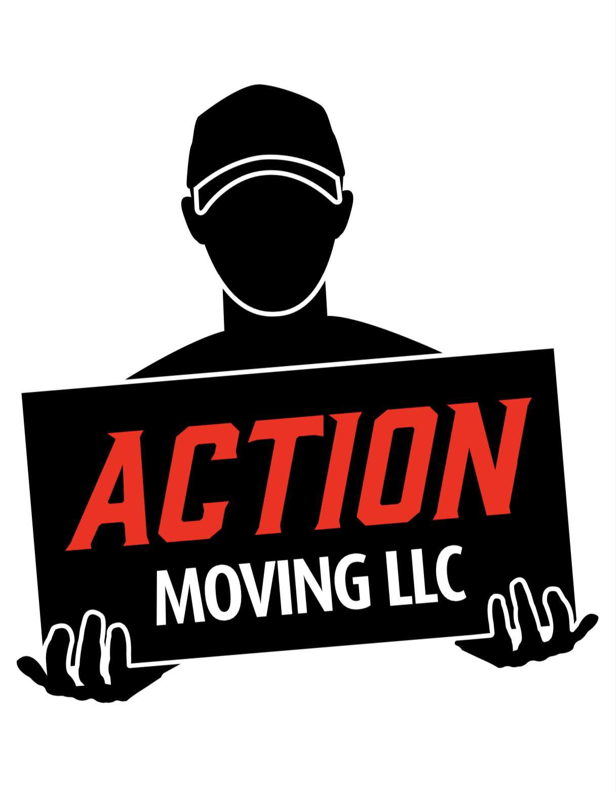 Logo for Action Moving LLC