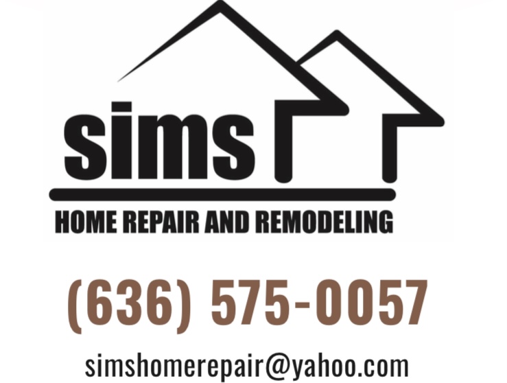 Logo for Sims Home Repair