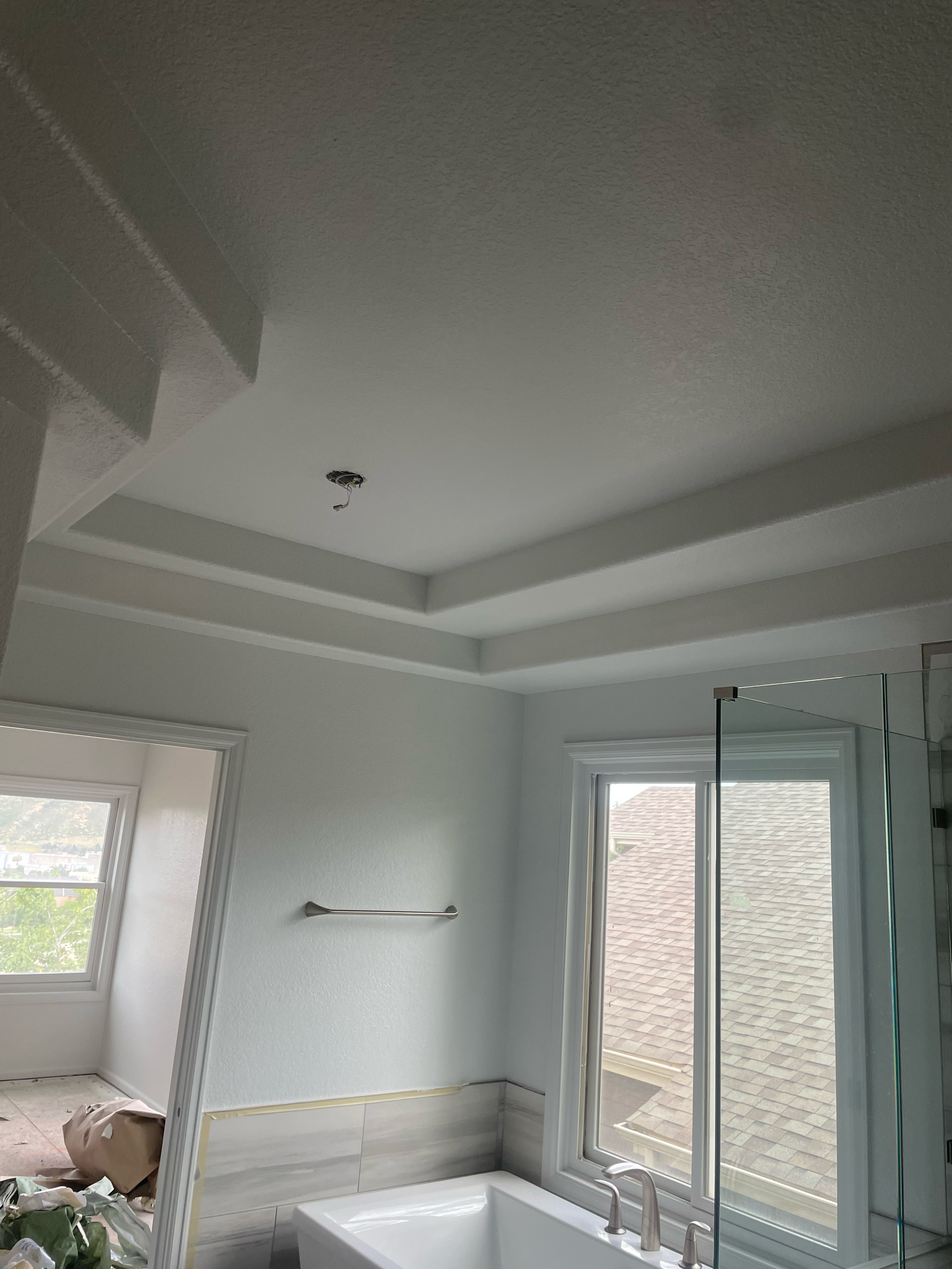 Logo for Vilchis Drywall finishing