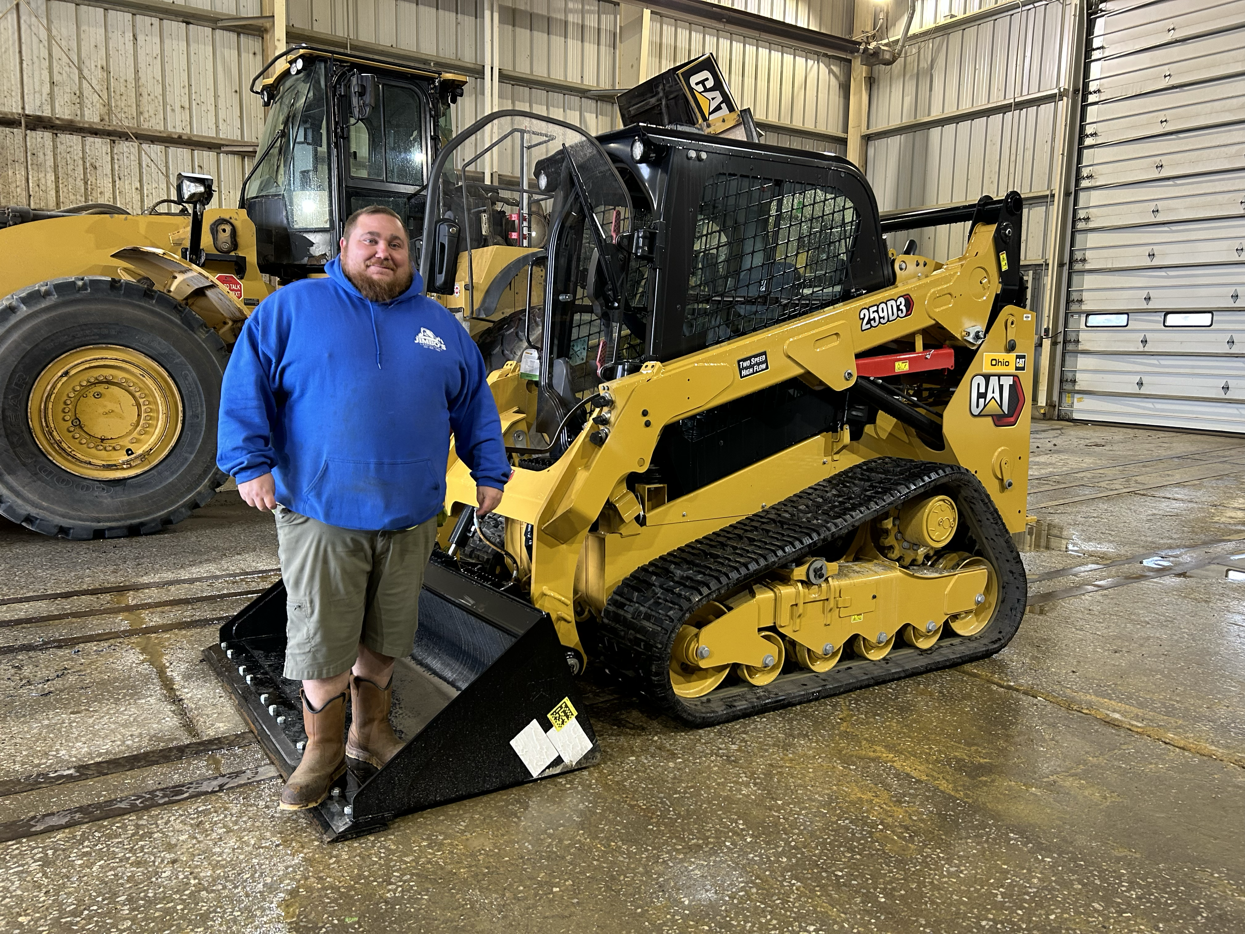 Jimbo's Landscaping LLC logo