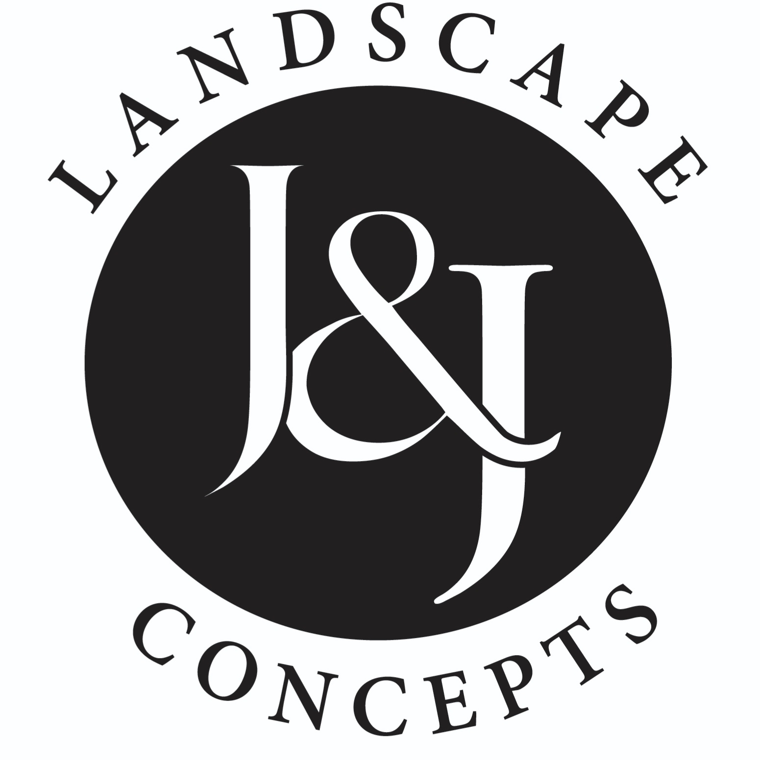 J&J Landscape Concepts logo