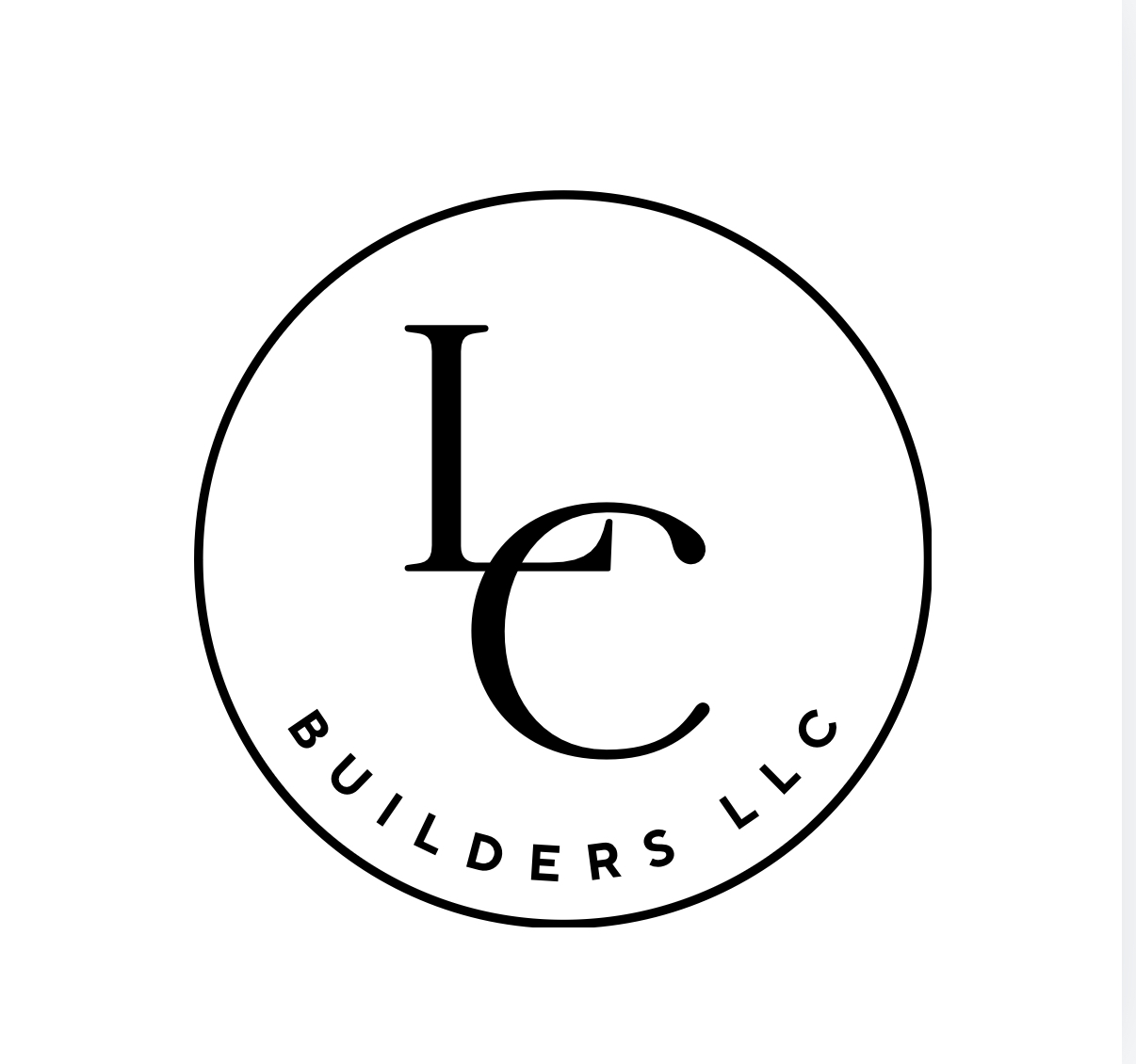 LC Builders LLC logo