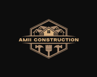 Logo for AMII Construction