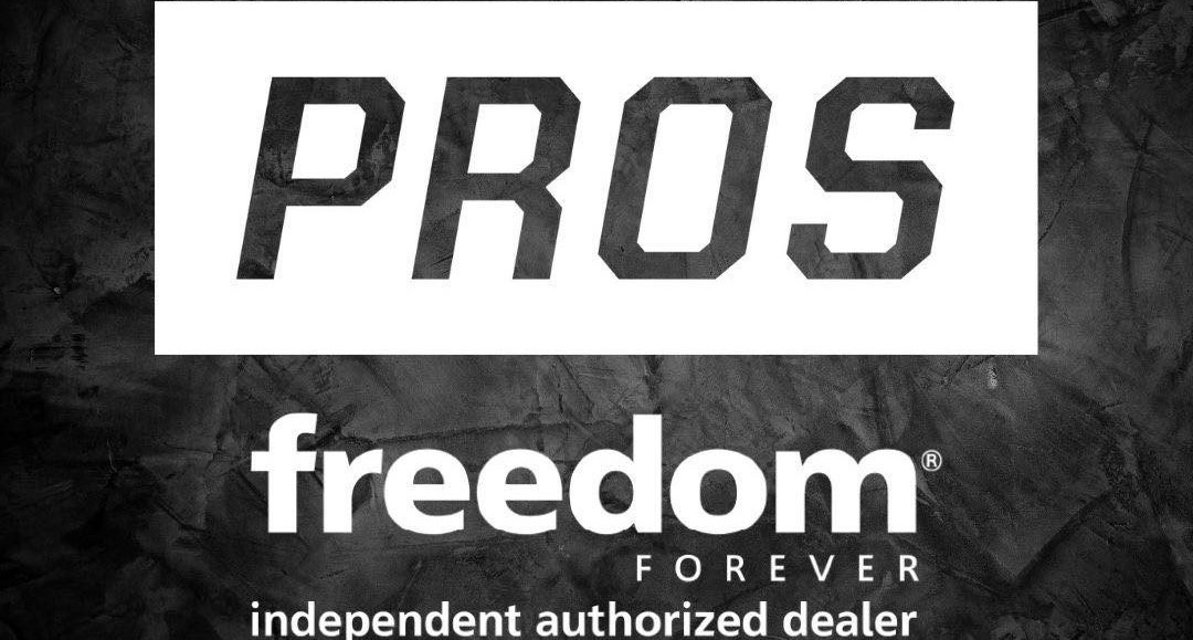 Freedom Pros logo