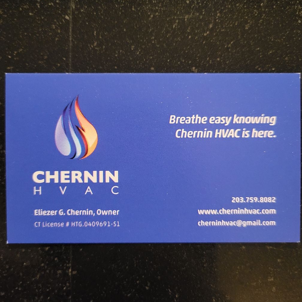 Chernin HVAC & Refrigeration, LLC logo