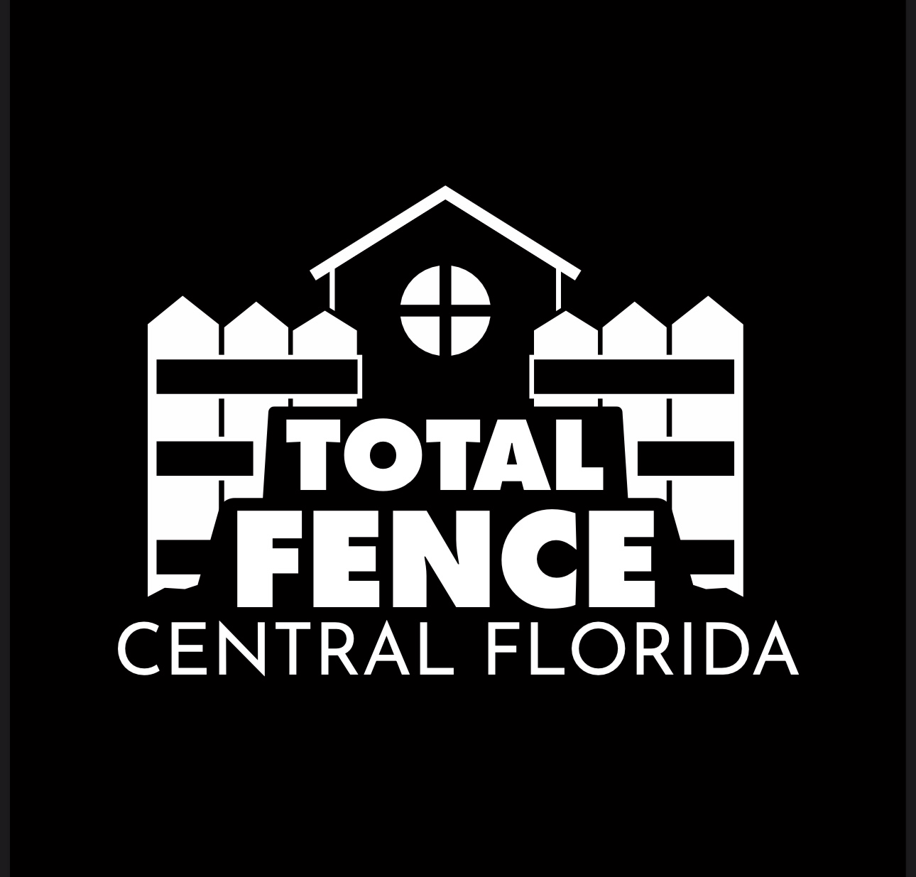 Logo for Total Fence Central Florida LLC