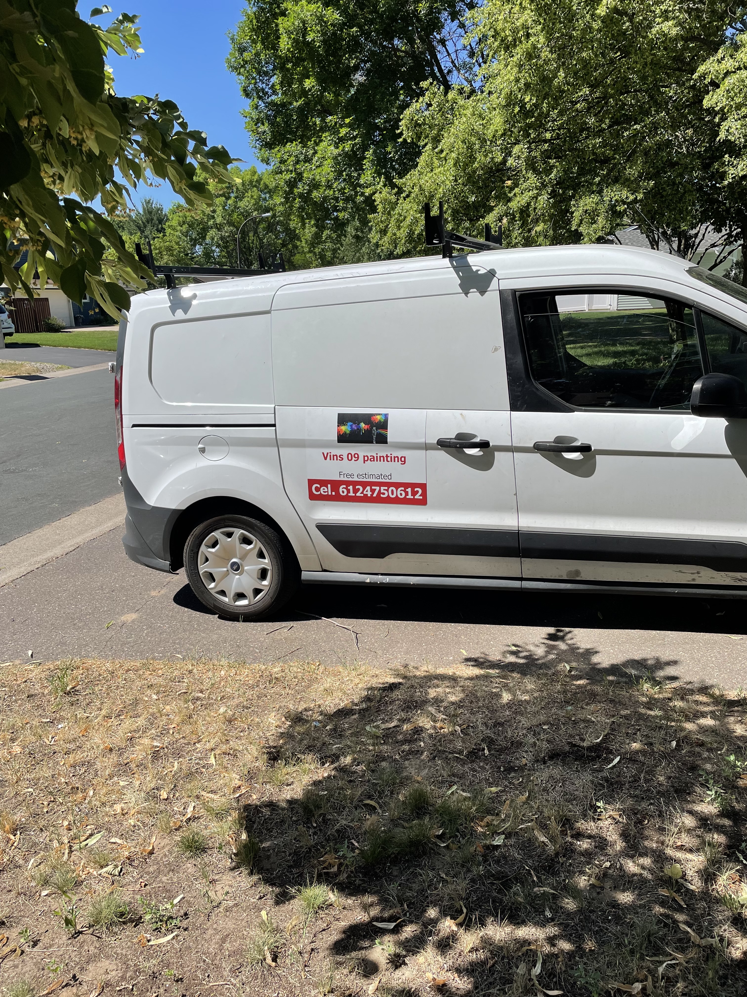 Vins 09 Painting LLC logo