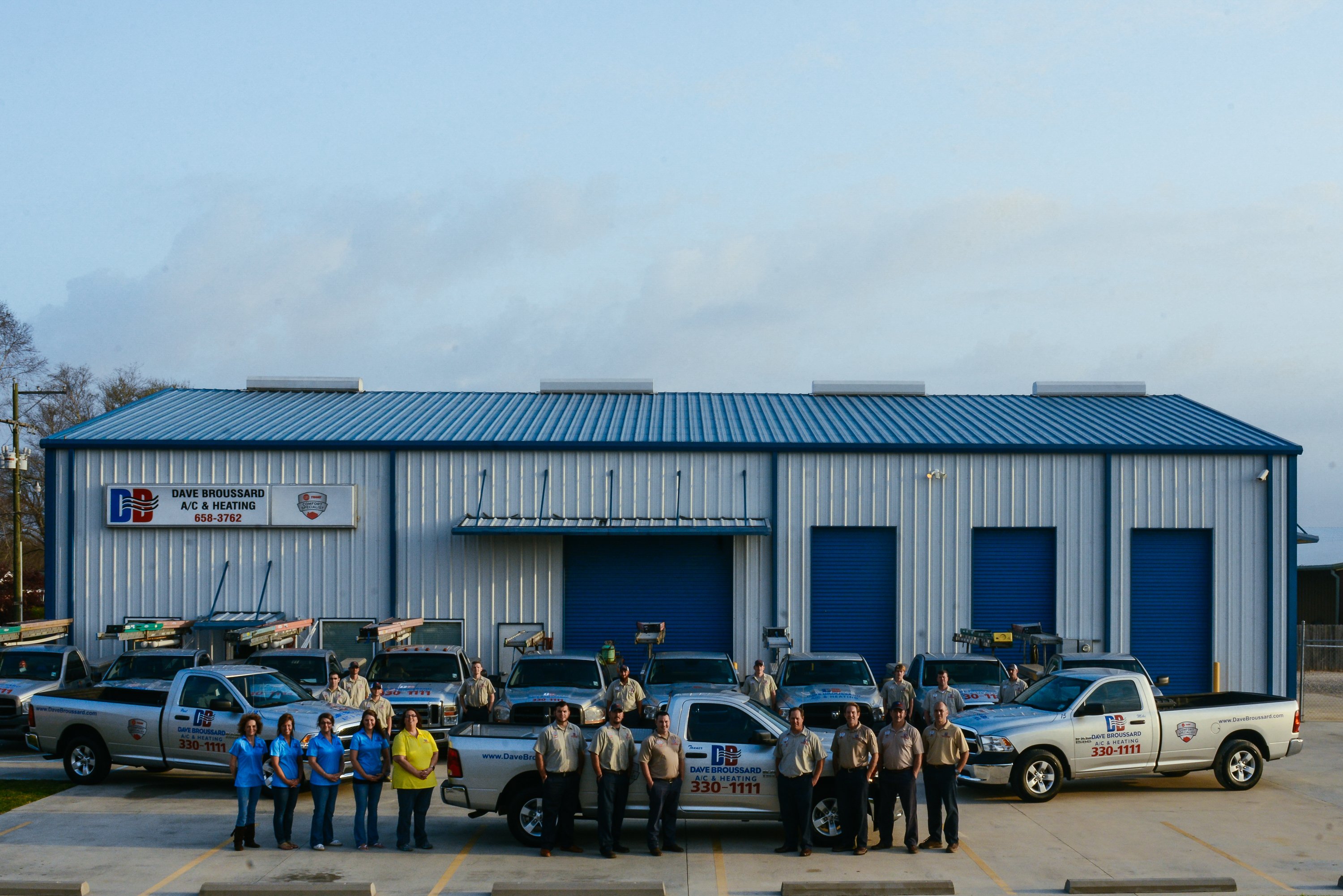 Avatar for Dave Broussard AC & Heating