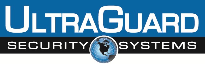 Logo for Ultra Guard Security Systems