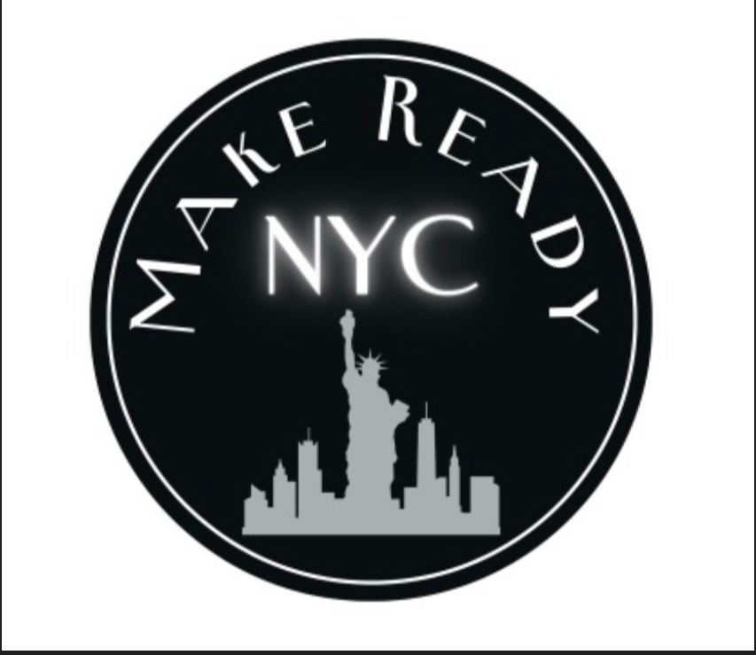 Avatar for Make Ready NYC