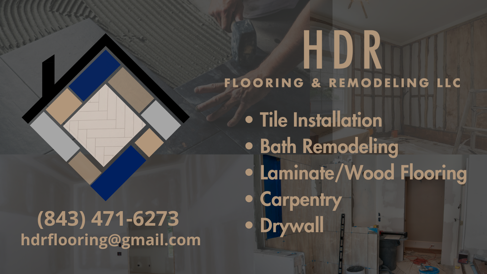 Avatar for HDR Flooring & Remodeling LLC
