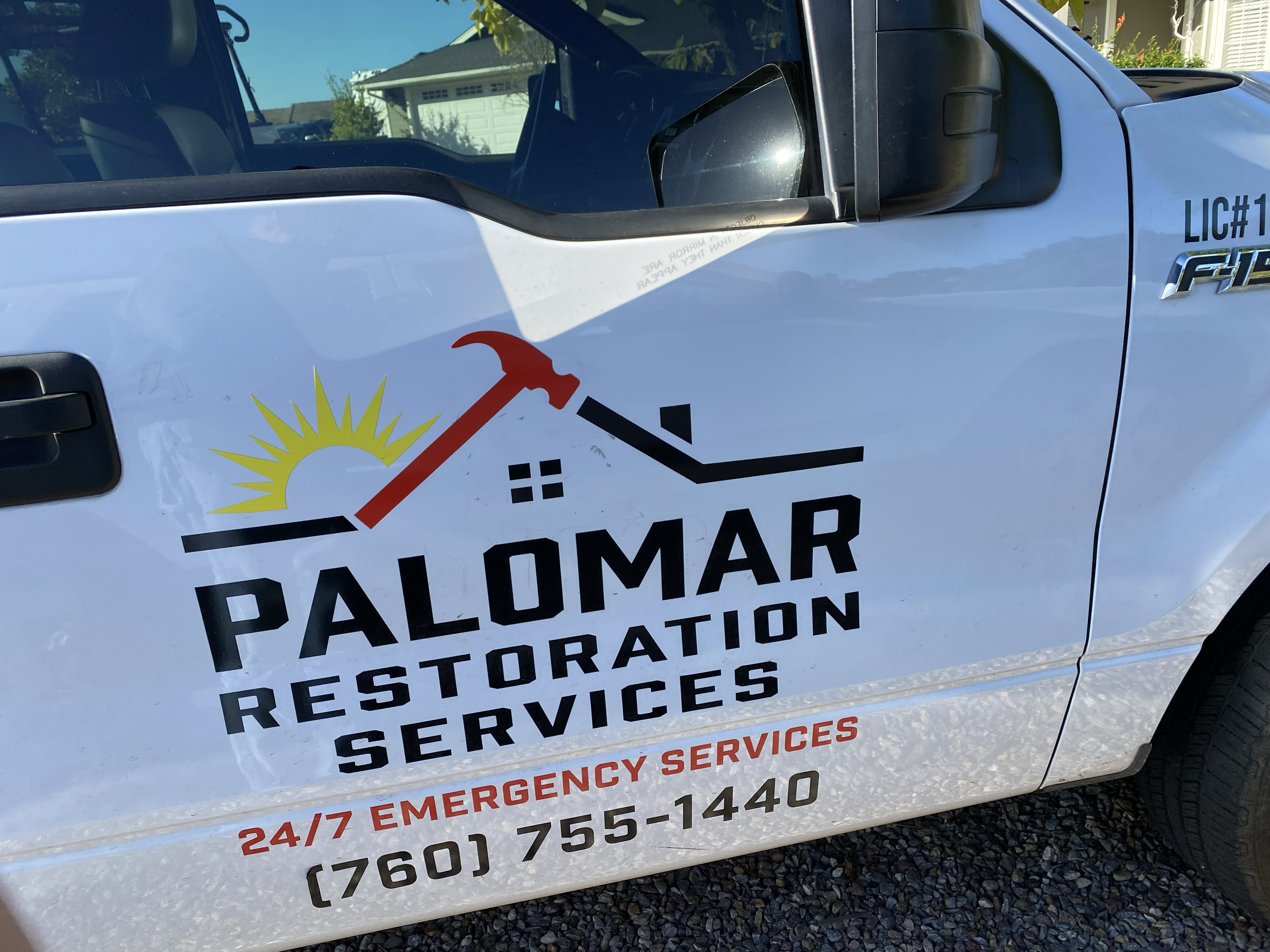 Avatar for Palomar Restoration Services Inc